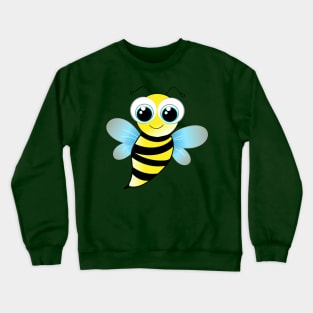 bee Crewneck Sweatshirt